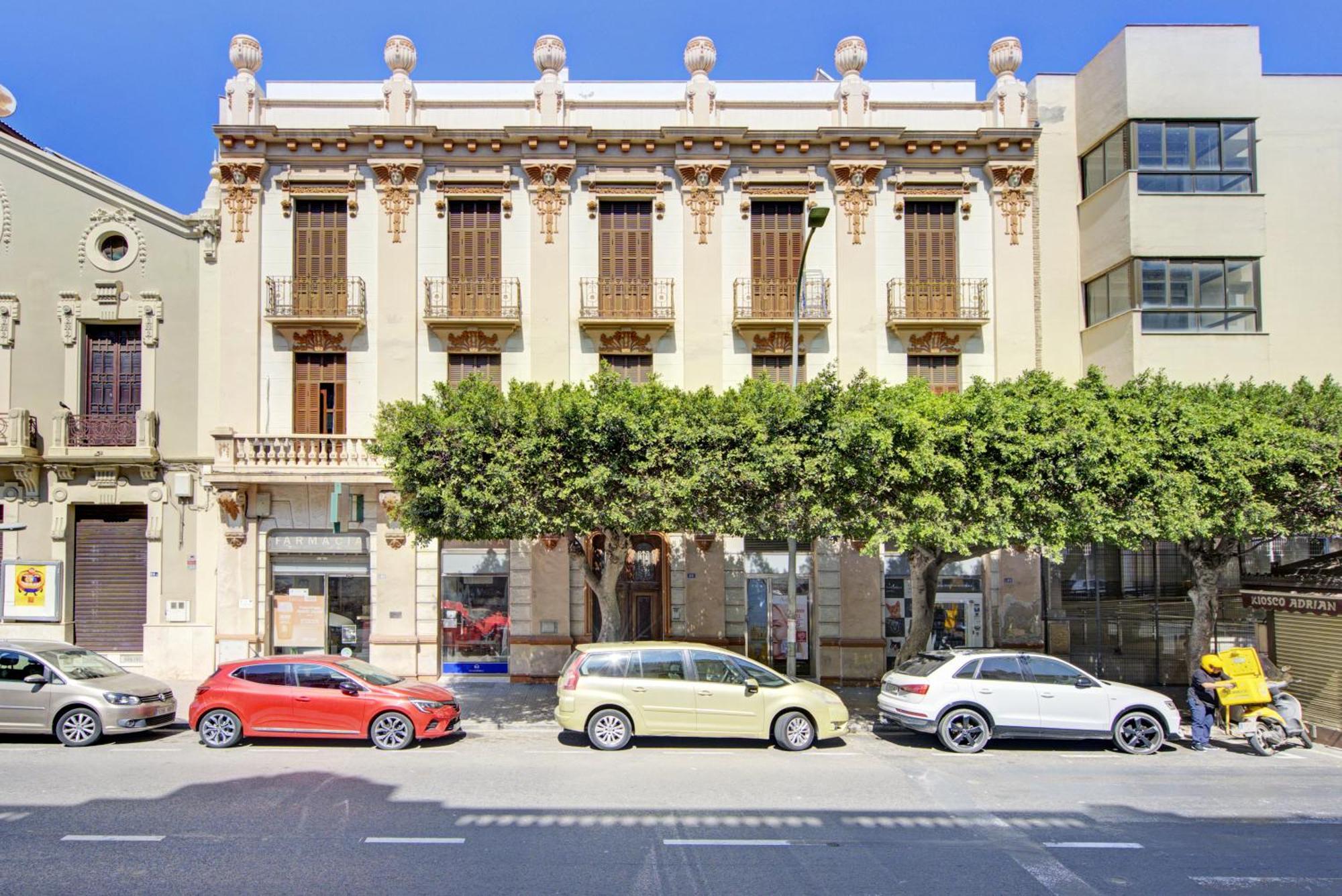 Triana 2 Melilla Exterior foto
