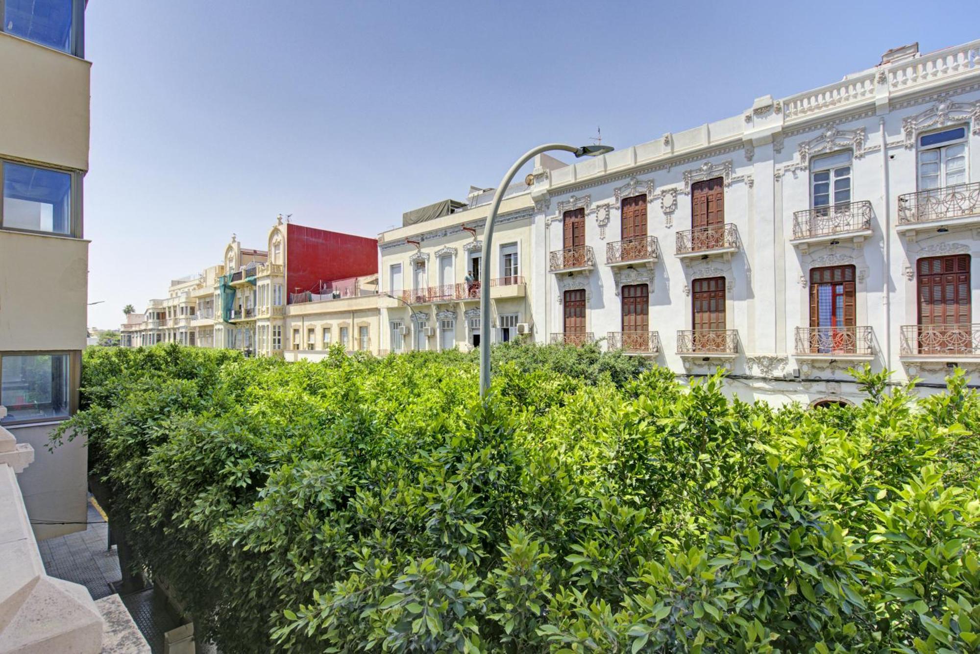 Triana 2 Melilla Exterior foto