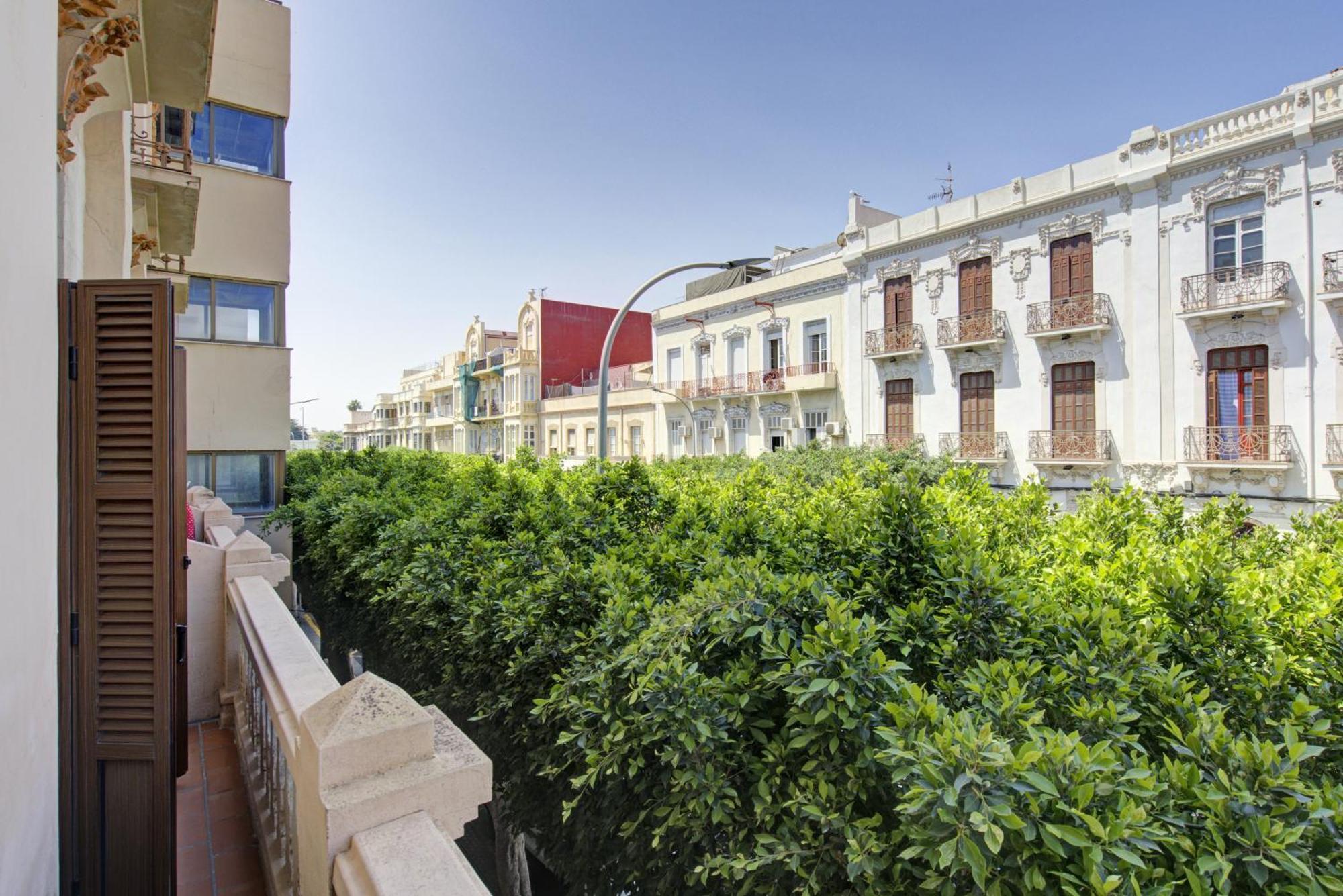 Triana 2 Melilla Exterior foto