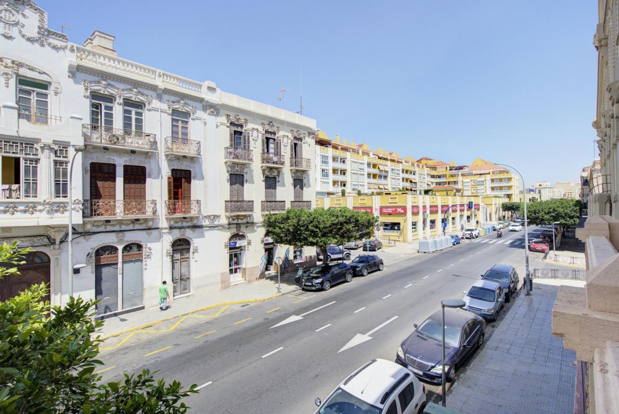 Triana 2 Melilla Exterior foto